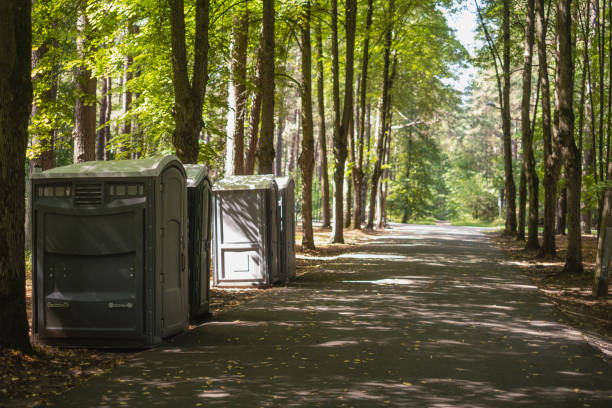Portable bathroom rental in Christopher, IL