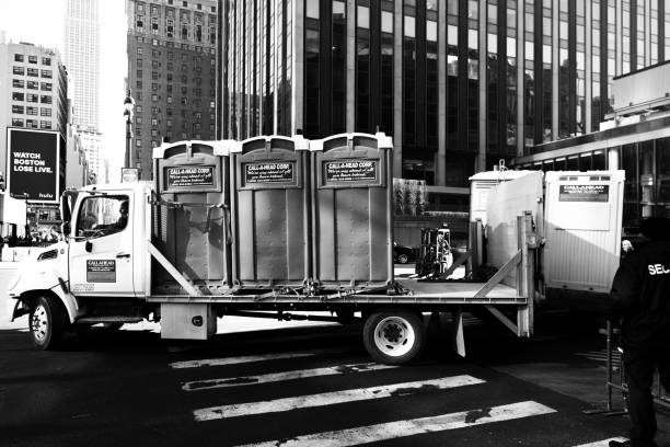 Portable Toilet Options We Offer in Christopher, IL