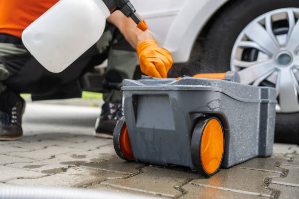 Best Local porta potty services  in Christopher, IL